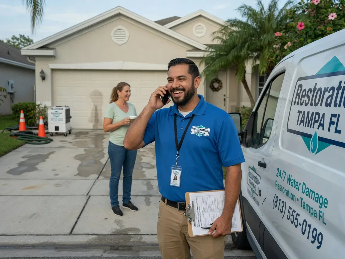 Water Damage Restoration Brownstown, IN FAQs